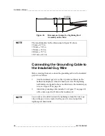 Preview for 70 page of Vaisala TACMET MAWS201MP Installation Manual