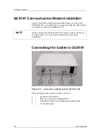 Preview for 132 page of Vaisala TACMET MAWS201MP Installation Manual