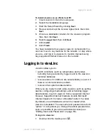 Preview for 23 page of Vaisala Veriteq viewLinc 3.6 Administrator'S Manual