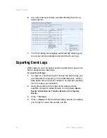 Preview for 88 page of Vaisala Veriteq viewLinc 3.6 Administrator'S Manual