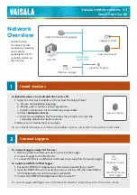 Preview for 1 page of Vaisala Veriteq viewLinc 4.3 Quick Start Manual