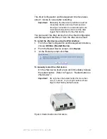 Предварительный просмотр 33 страницы Vaisala Veriteq vNet PoE Device User Manual