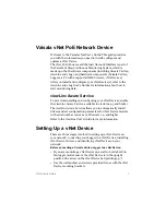 Preview for 7 page of Vaisala VERITEQ vNet User Manual