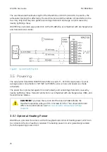 Preview for 20 page of Vaisala WAC155 User Manual