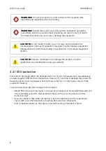 Preview for 10 page of Vaisala WAT12 User Manual