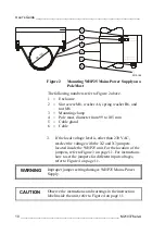 Preview for 12 page of Vaisala WHP25 User Manual