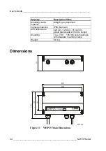 Preview for 26 page of Vaisala WHP25 User Manual