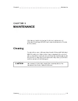 Предварительный просмотр 109 страницы Vaisala WINDCAP WMT52 User Manual