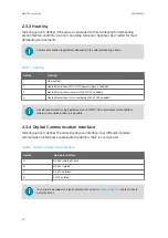 Preview for 22 page of Vaisala WINDCAP WMT700 Series User Manual