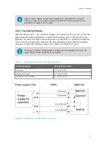 Preview for 79 page of Vaisala WINDCAP WMT700 Series User Manual