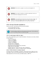 Preview for 95 page of Vaisala WINDCAP WMT700 Series User Manual