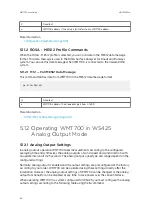 Preview for 130 page of Vaisala WINDCAP WMT700 Series User Manual