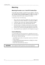 Preview for 26 page of Vaisala WINDCAP WS425 User Manual