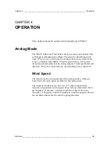 Preview for 35 page of Vaisala WINDCAP WS425 User Manual