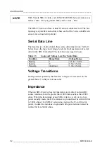 Preview for 52 page of Vaisala WINDCAP WS425 User Manual