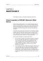 Preview for 69 page of Vaisala WINDCAP WS425 User Manual