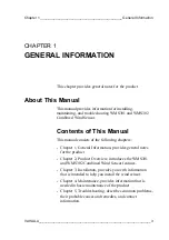 Preview for 5 page of Vaisala WMS301 User Manual