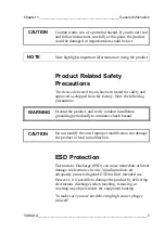 Preview for 7 page of Vaisala WMS302 User Manual