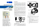 Vaisala WSP152 Quick Reference Manual preview