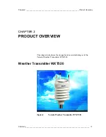 Preview for 19 page of Vaisala WXT520 User Manual