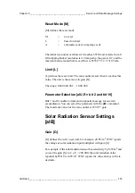 Preview for 157 page of Vaisala WXT536 User Manual