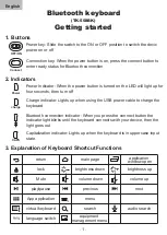 Vakoss TK-558BK Quick Start Manual preview