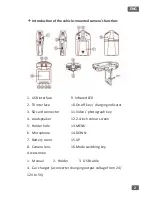 Preview for 3 page of Vakoss VC-605 Instruction Manual