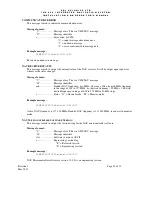 Preview for 29 page of VAL Avionics COM 2000 Installation And Operator'S Manual