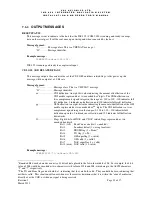 Preview for 23 page of VAL Avionics COM 2KR Installation And Operator'S Manual