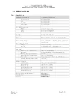 Предварительный просмотр 5 страницы VAL Avionics NAV 2000 Installation And Operator'S Manual