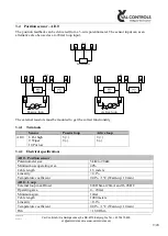 Preview for 9 page of Val Controls I 24-AF Series Hardware Manual