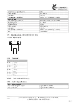 Preview for 9 page of Val Controls I 24-B Series Hardware Manual