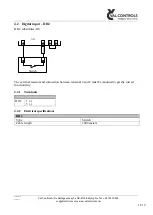 Preview for 11 page of Val Controls I 24-B Series Hardware Manual