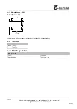 Preview for 12 page of Val Controls I 24-B Series Hardware Manual