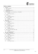 Preview for 2 page of Val Controls I 24-BF Series Hardware Manual