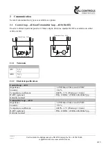 Preview for 4 page of Val Controls I 24-BF Series Hardware Manual