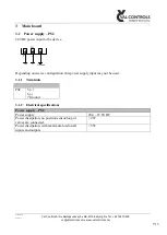 Preview for 7 page of Val Controls I 24-BF Series Hardware Manual