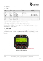 Предварительный просмотр 6 страницы Val Controls IDC24-A User Manual