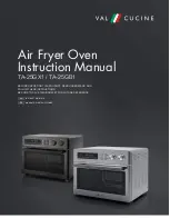 Preview for 1 page of VAL CUCINE TA-25GB1 Instruction Manual