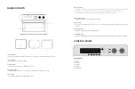 Preview for 4 page of VAL CUCINE TA-25GB1 Instruction Manual