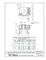 Предварительный просмотр 31 страницы Val-Matic 5801RTLXP O & M Manual