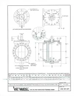 Предварительный просмотр 40 страницы Val-Matic 5801RTLXP O & M Manual