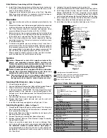 Preview for 22 page of Val-Tex QS-2000A Operating Manual