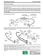 Preview for 11 page of Val-Tex QS-5000-C Operating Manual