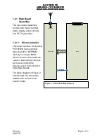 Preview for 4 page of VAL AWOS 2000 Maintenance And Repair Manual