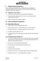 Preview for 9 page of VAL AWOS 2000 Maintenance And Repair Manual