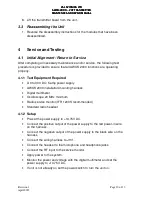 Preview for 10 page of VAL AWOS 2000 Maintenance And Repair Manual