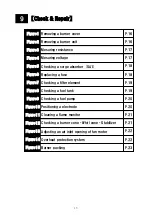 Preview for 15 page of Val6 FIR-X5 Maintenance Manual