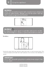 Preview for 10 page of VALBERG 12S45 D DXAD701T Instructions For Use Manual