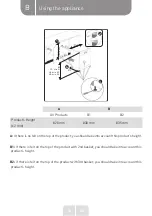 Preview for 13 page of VALBERG 12S45 D DXAD701T Instructions For Use Manual